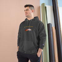 be magnificent Champion Hoodie