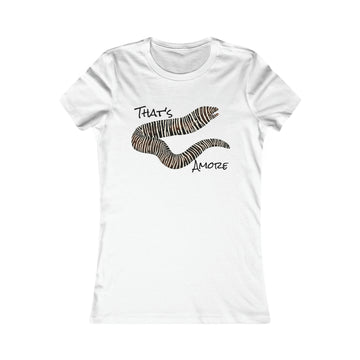 Women's That's Amore Favorite Tee