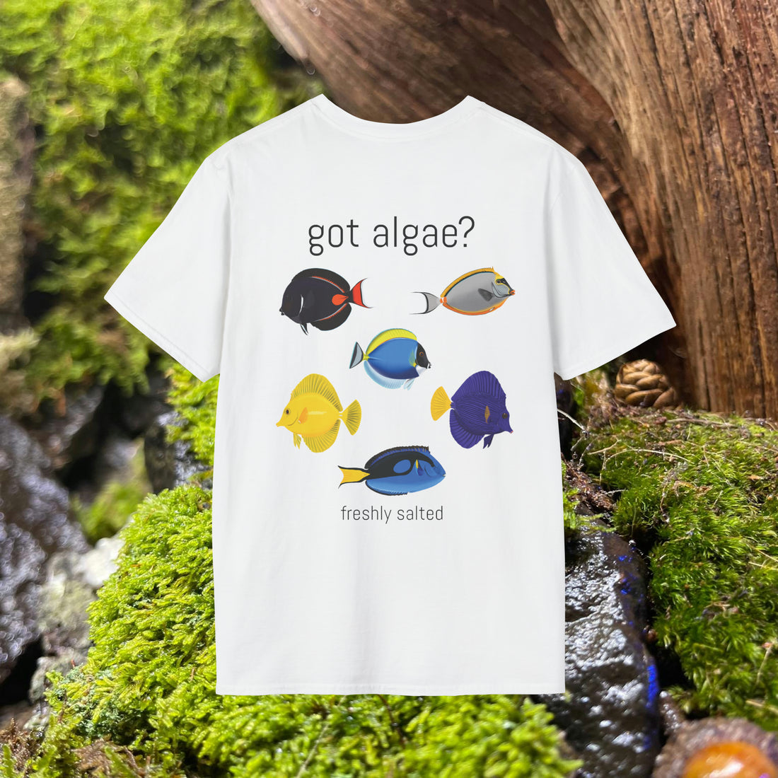 “Got Algae?” Tee