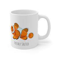 Clown Fish Ceramic Mug 11oz