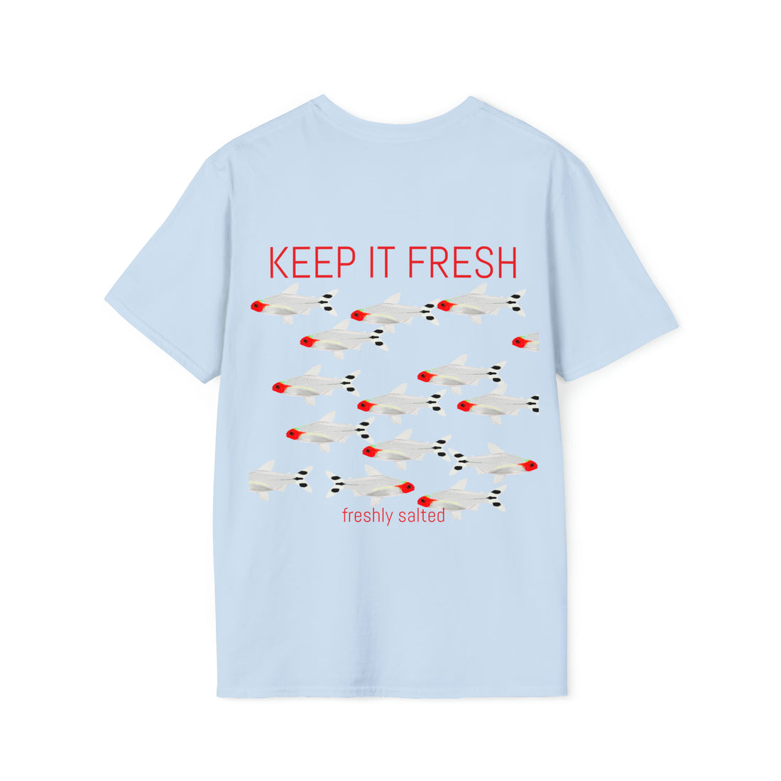 KEEP IT FRESH - RUMMYNOSE T-Shirt