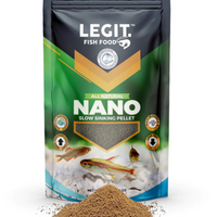 LEGIT Fish Food NANO